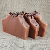 Herbal Soaps (Cold Process)