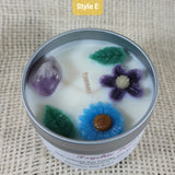 Psychic Power Soy Candle - Cinnamon Stick Scented