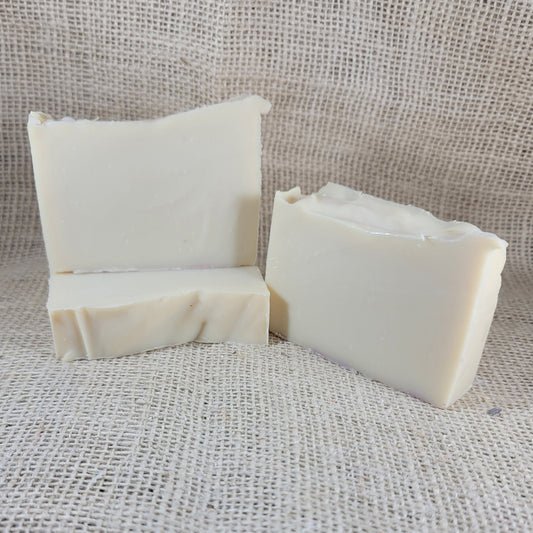 Olive Oil Soap - Unscented Sensitive Skin Formula