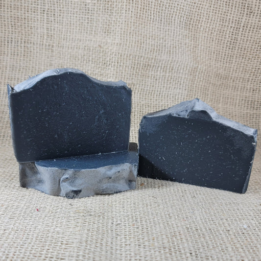 Tea Tree Charcoal Soap - For Face & Body